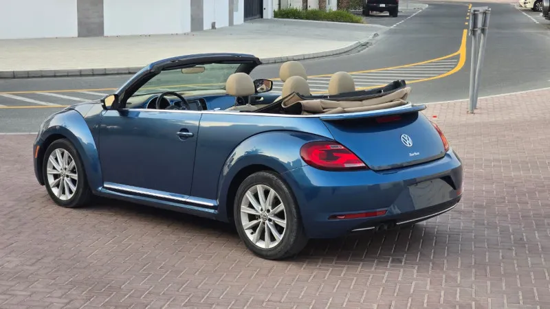 2019 Volkswagen Beetle in Dubai