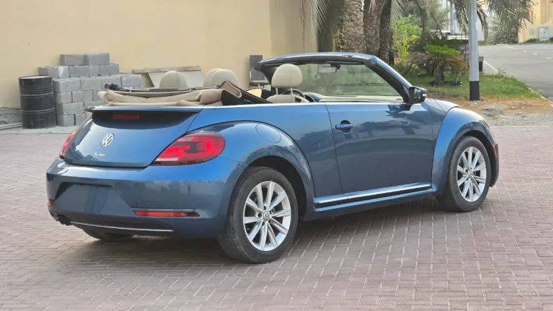 2019 Volkswagen Beetle in Dubai
