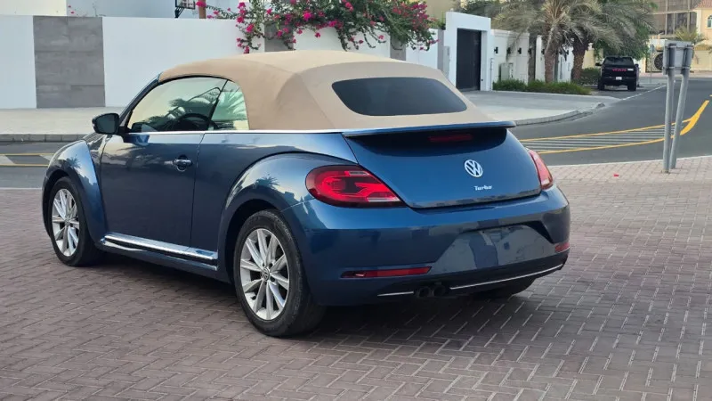 2019 Volkswagen Beetle in Dubai