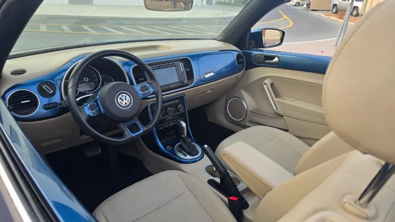 2019 Volkswagen Beetle in Dubai