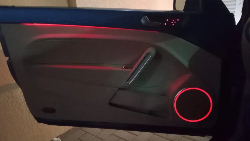 2019 Volkswagen Beetle in Dubai