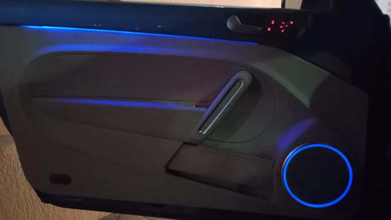 2019 Volkswagen Beetle in Dubai