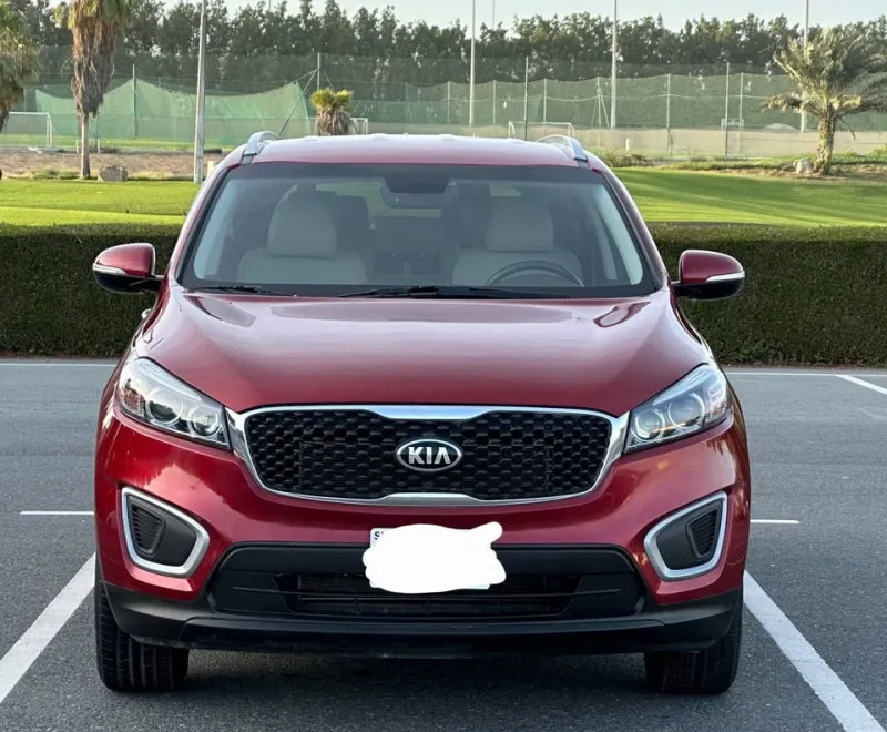 2018 Kia Sorento in Dubai