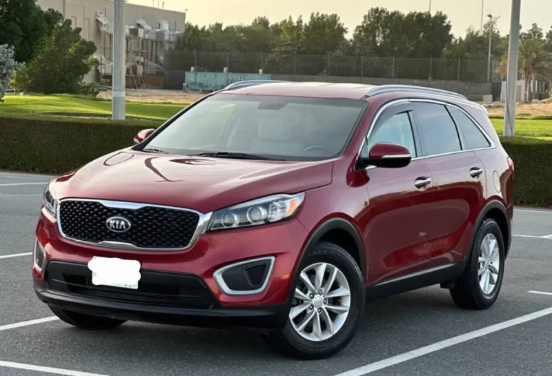 2018 Kia Sorento in Dubai