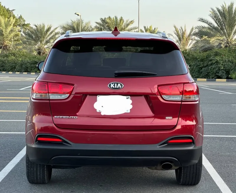 2018 Kia Sorento in Dubai