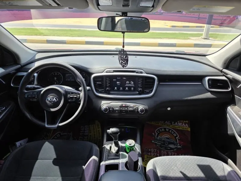 2018 Kia Sorento in Dubai