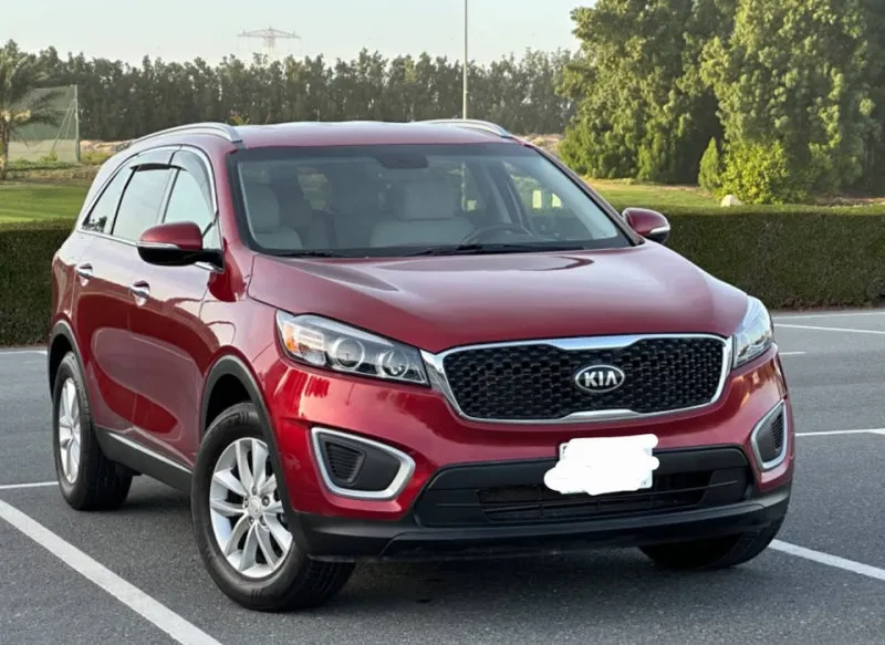 2018 Kia Sorento in Dubai