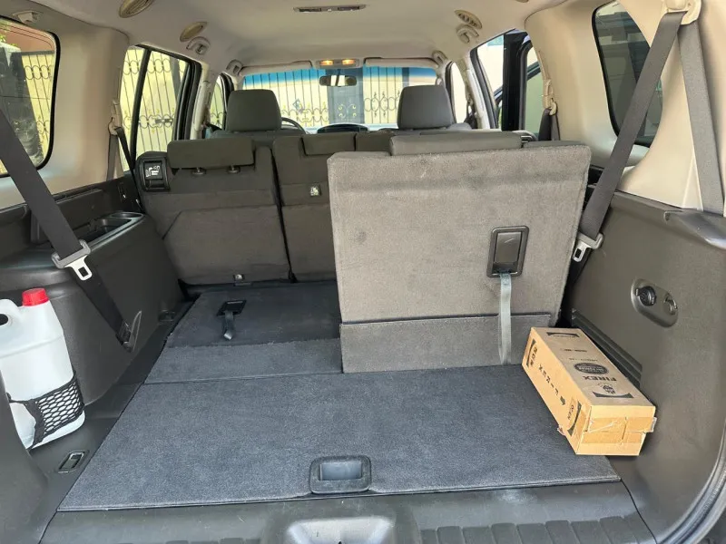 2015 Nissan Pathfinder in Dubai