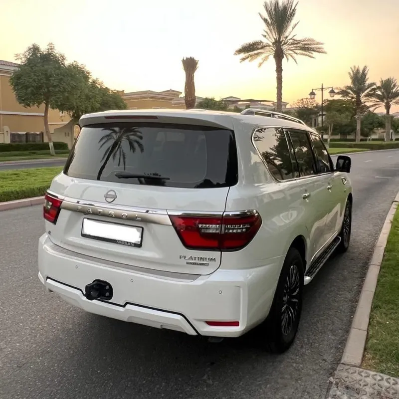 2022 Nissan Patrol in Dubai