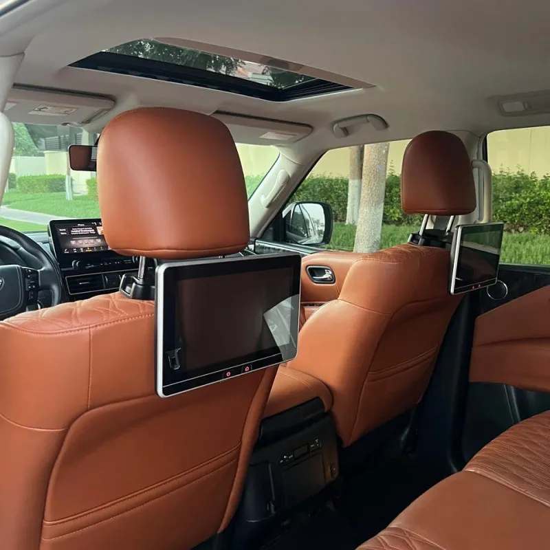 2022 Nissan Patrol in Dubai