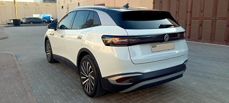 2021 Volkswagen ID 4 in Dubai