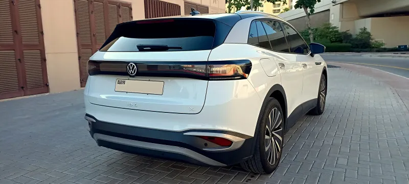 2021 Volkswagen ID 4 in Dubai