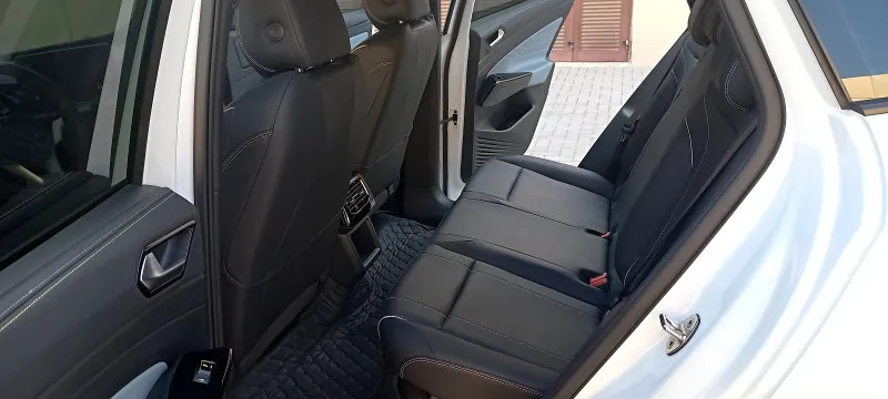 2021 Volkswagen ID 4 in Dubai