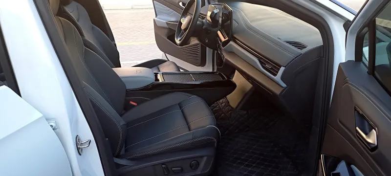 2021 Volkswagen ID 4 in Dubai