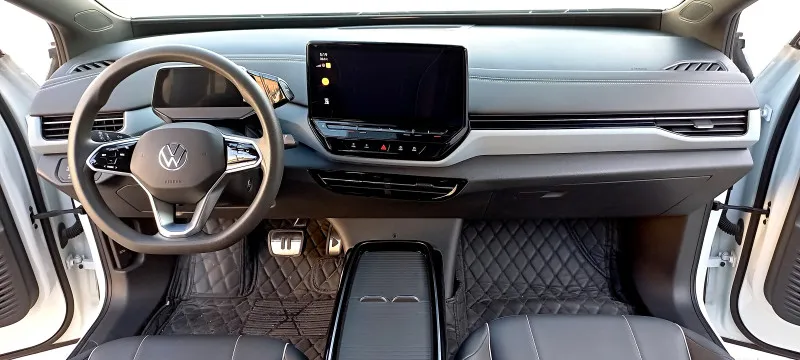 2021 Volkswagen ID 4 in Dubai