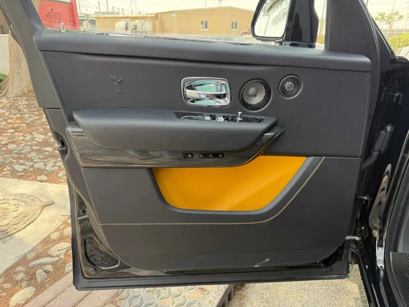 2025 Rolls Royce Cullinan in Dubai