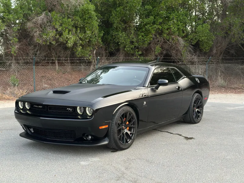 2020 Dodge Challenger in Dubai