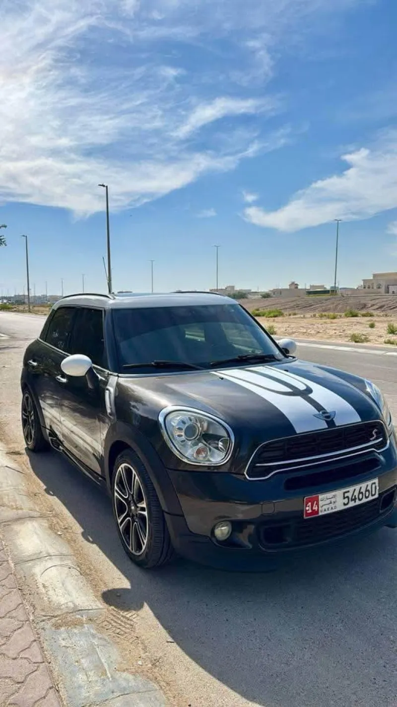 2016 Mini Countryman in Dubai