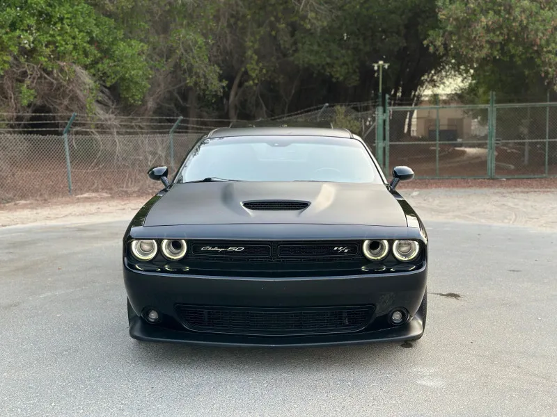 2020 Dodge Challenger in Dubai