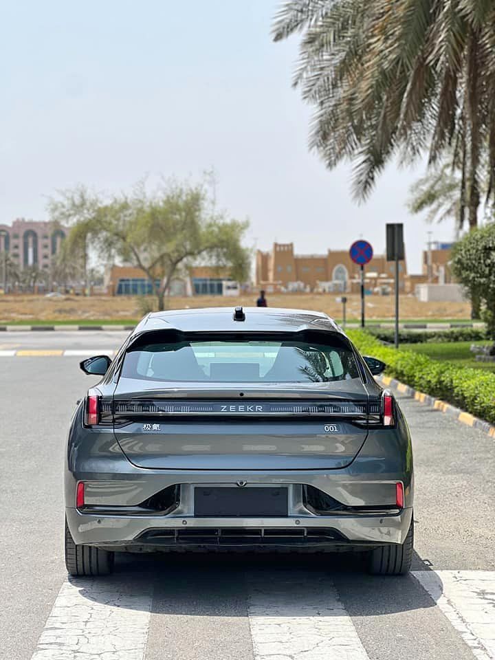 2023 ZEEKR 001 in Dubai