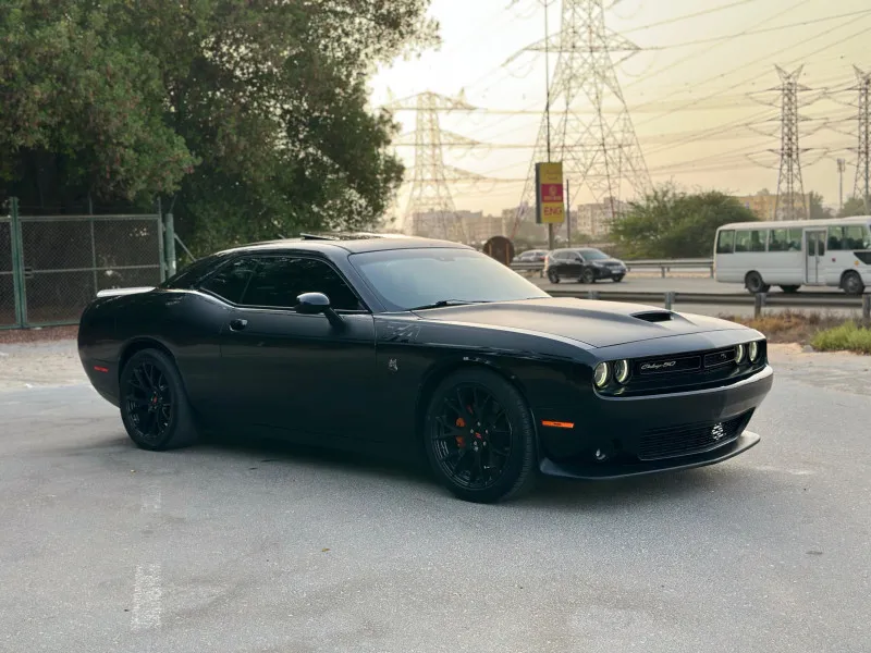 2020 Dodge Challenger in Dubai