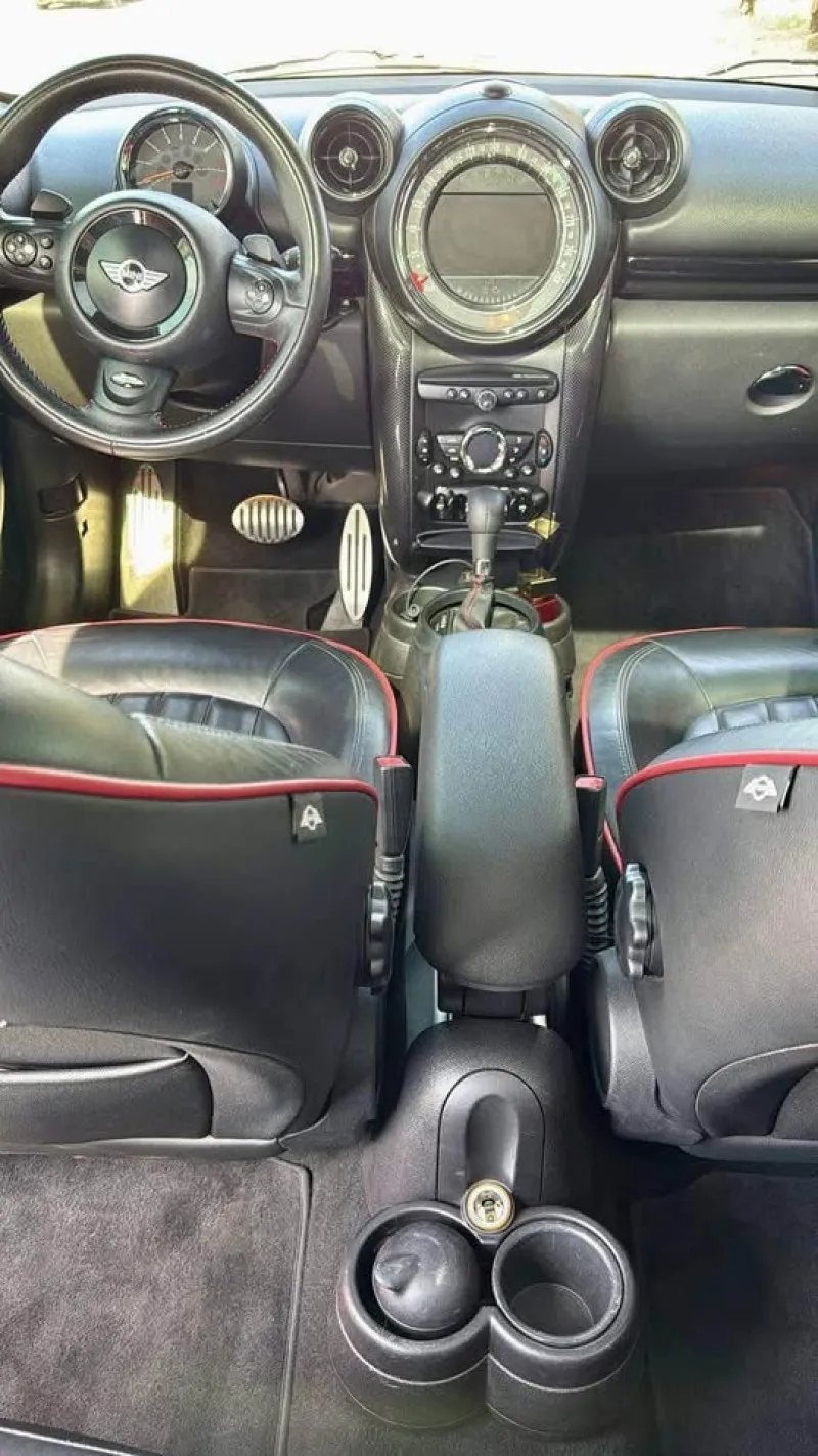 2016 Mini Countryman in Dubai