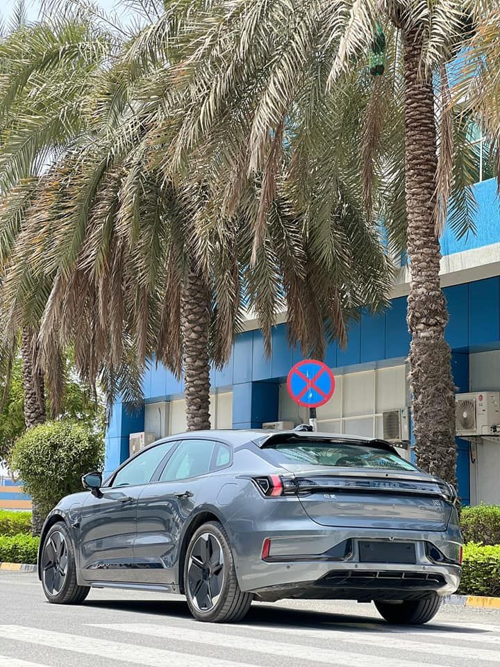 2023 ZEEKR 001 in Dubai