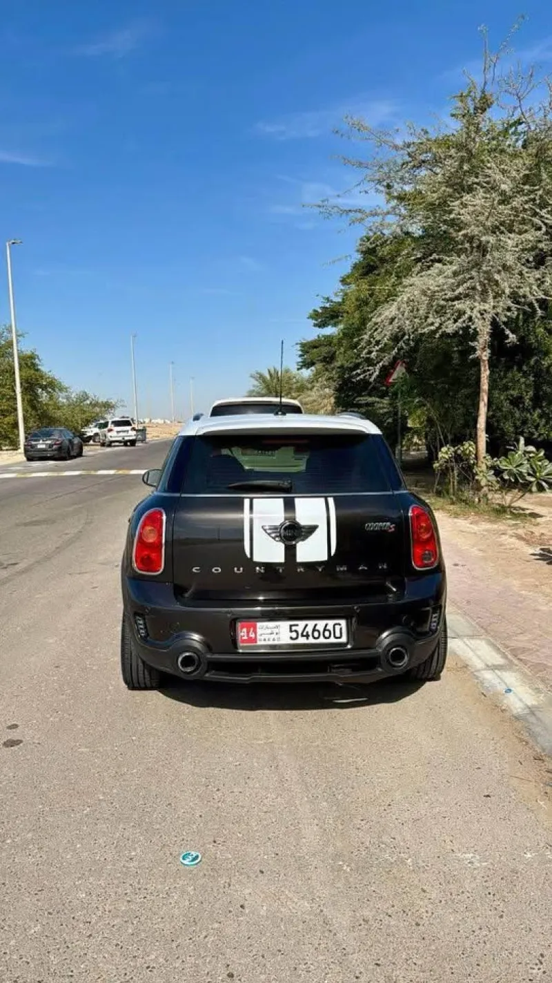 2016 Mini Countryman in Dubai
