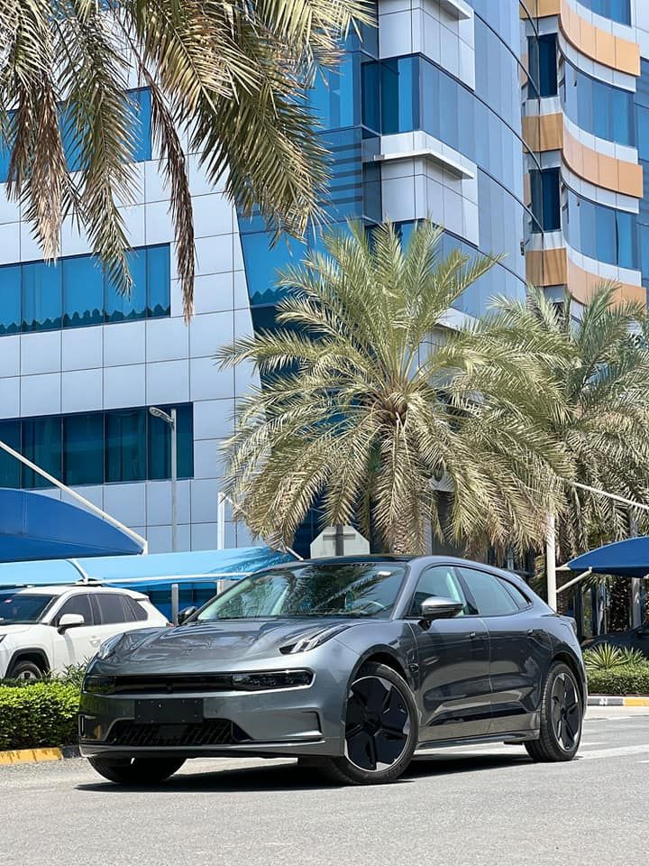 2023 ZEEKR 001 in Dubai