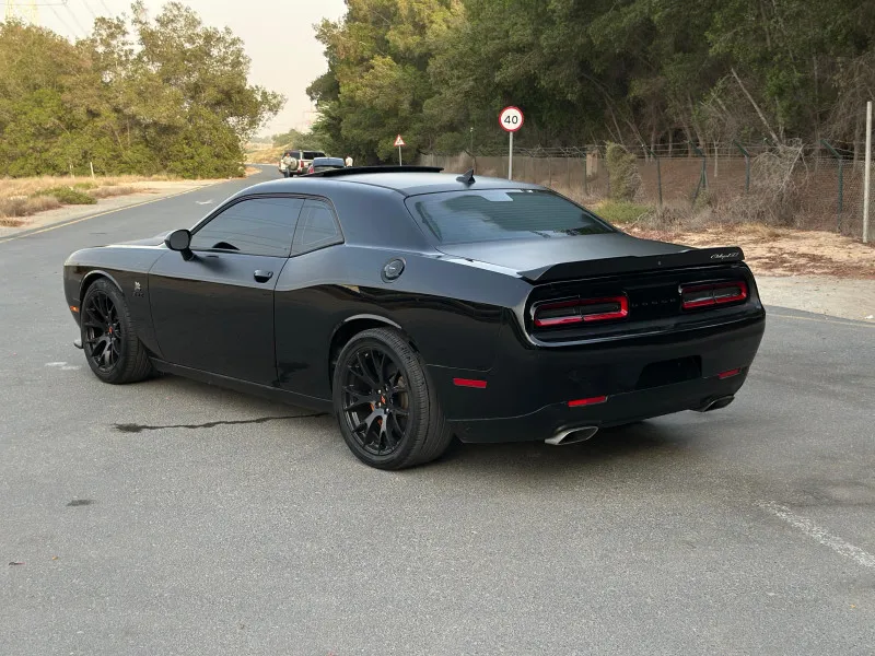 2020 Dodge Challenger in Dubai