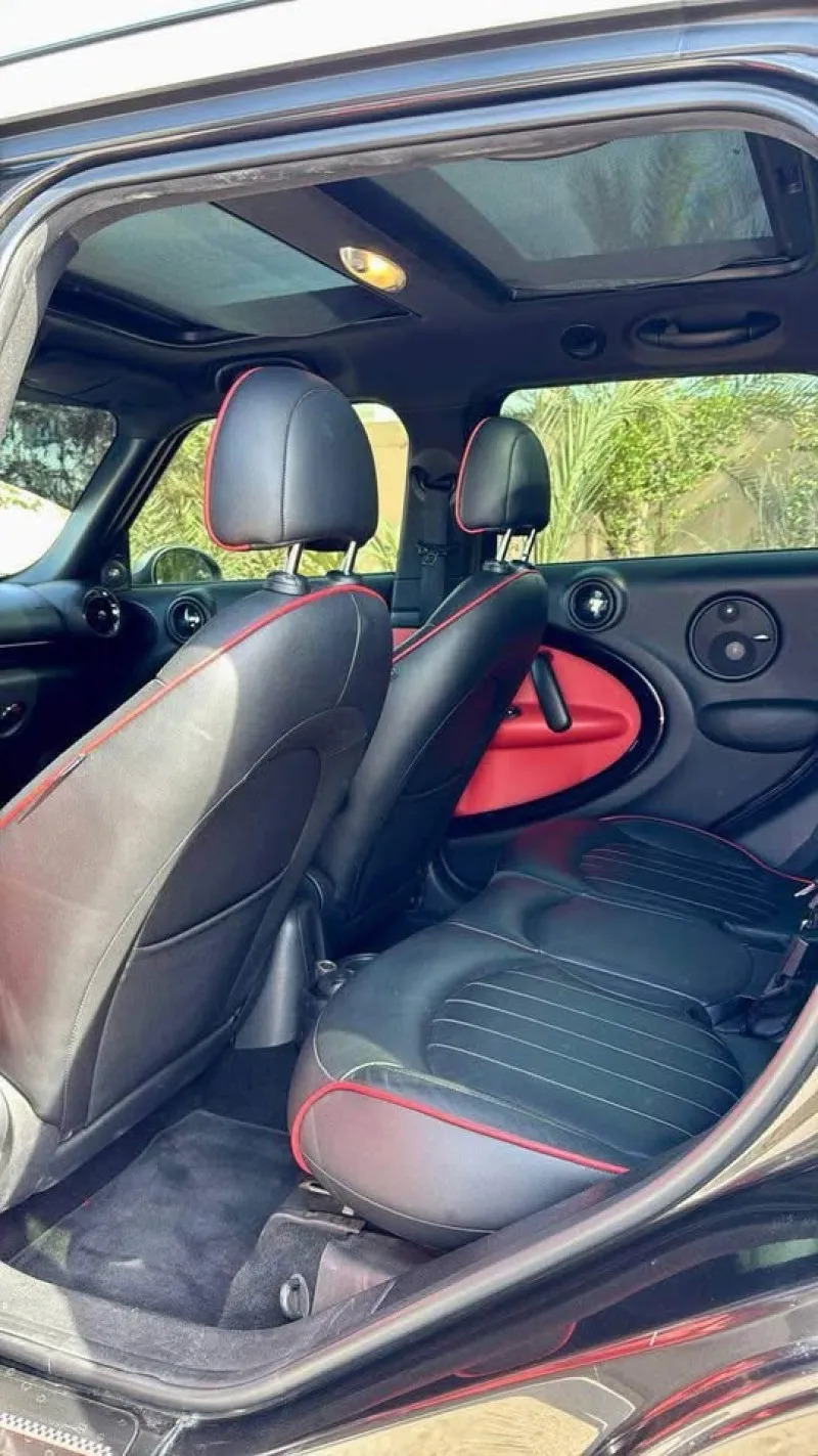2016 Mini Countryman in Dubai