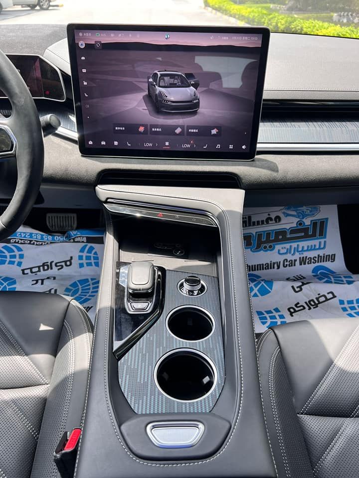 2023 ZEEKR 001 in Dubai
