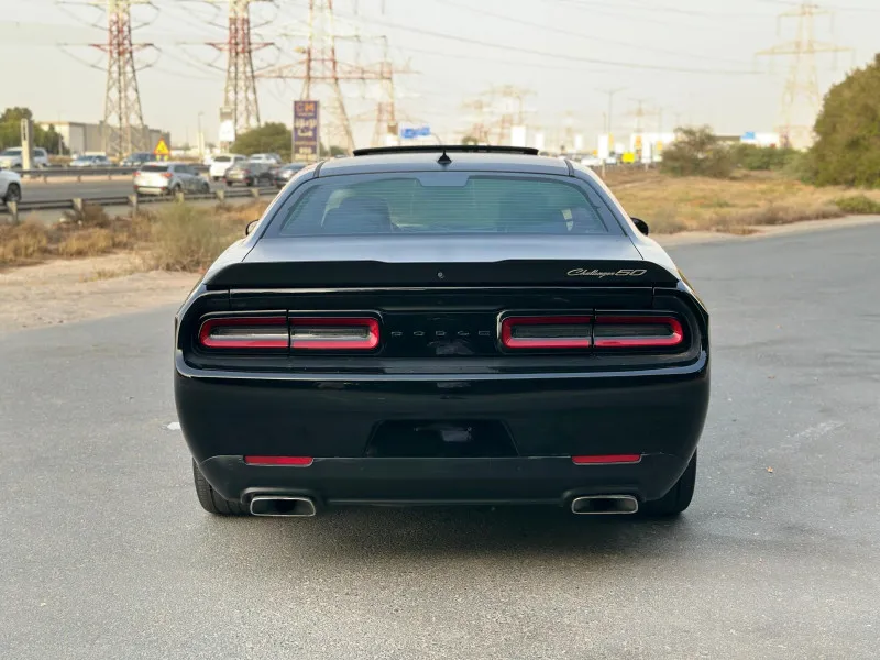 2020 Dodge Challenger in Dubai