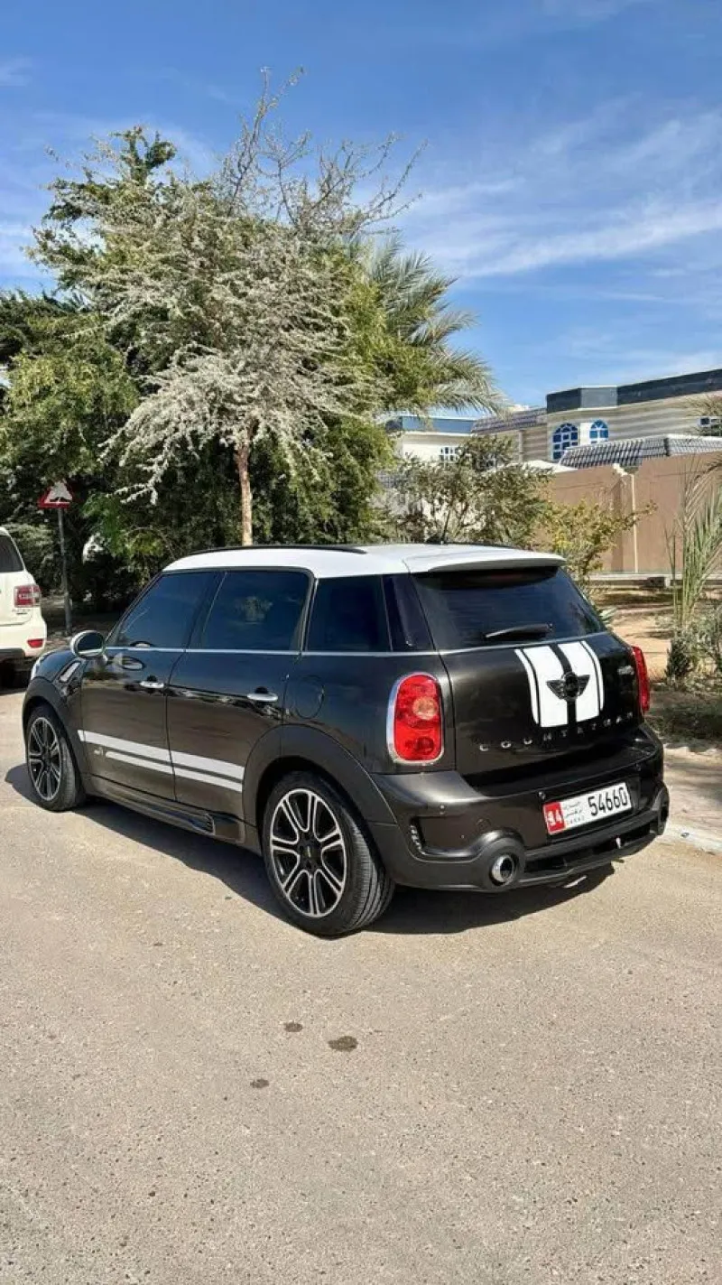 2016 Mini Countryman in Dubai