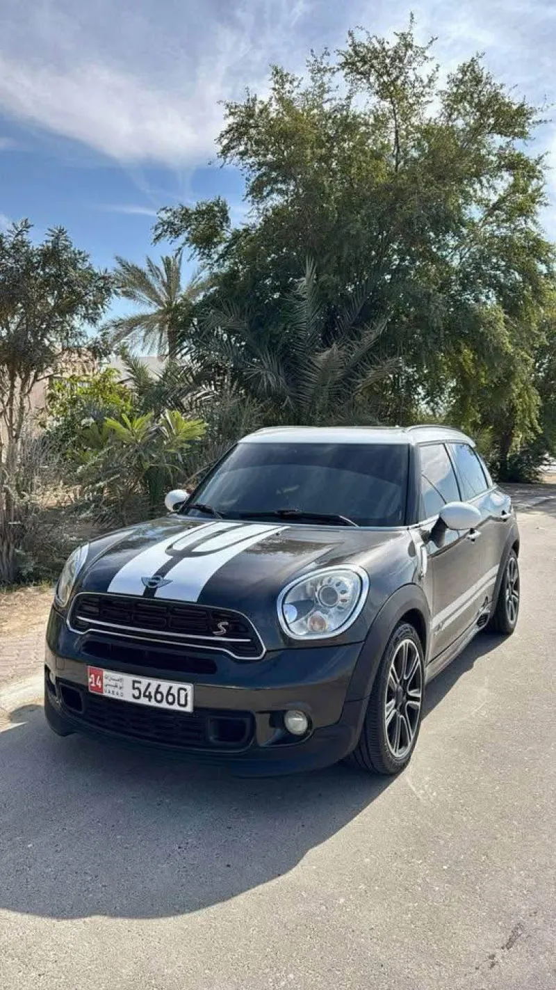 2016 Mini Countryman in Dubai