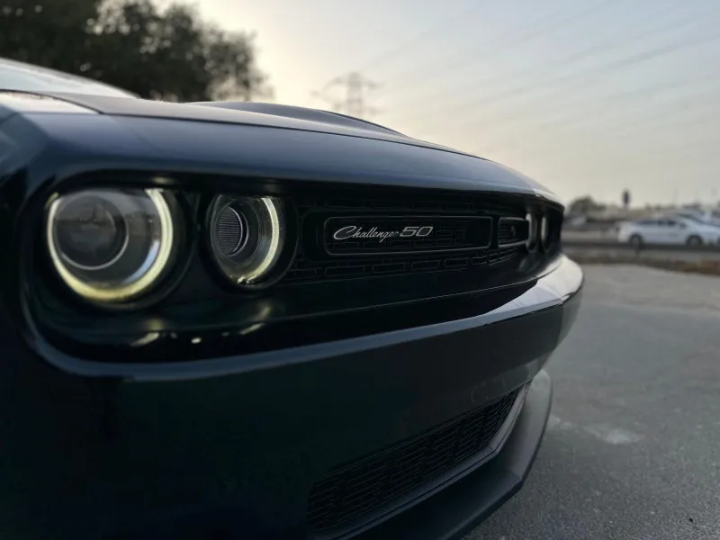 2020 Dodge Challenger in Dubai