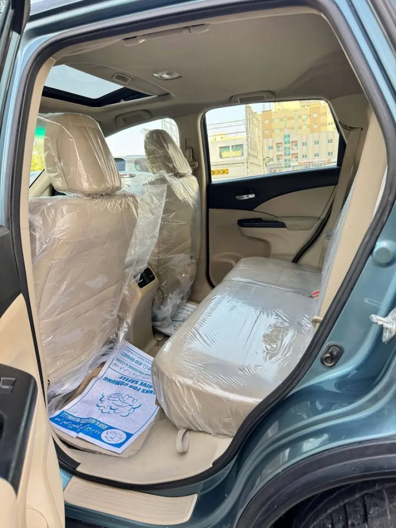 2015 Honda CR-V in Dubai