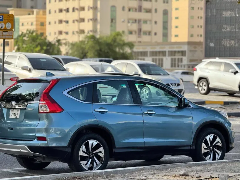 2015 Honda CR-V in Dubai