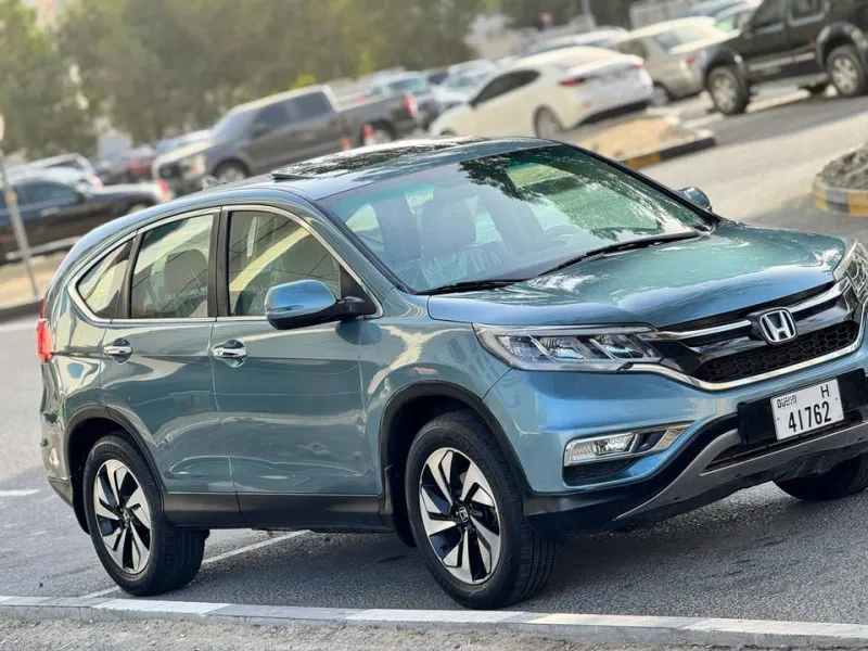 2015 Honda CR-V in Dubai