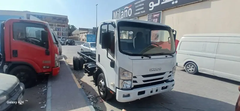 2021 Isuzu NBR in Dubai