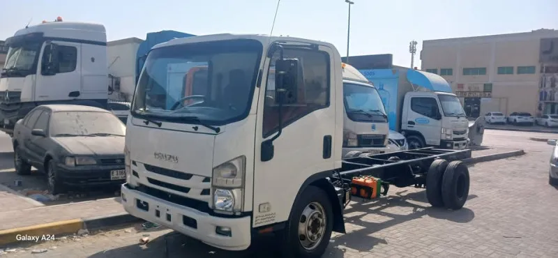 2021 Isuzu NBR in Dubai