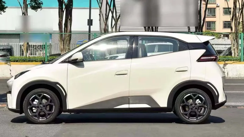 2025 BYD Seagull in Dubai