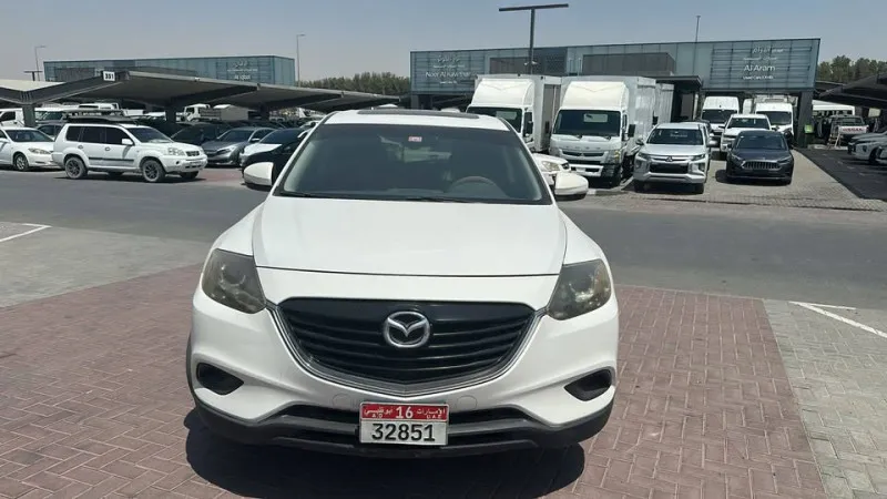 2016 Mazda CX-9 in Dubai