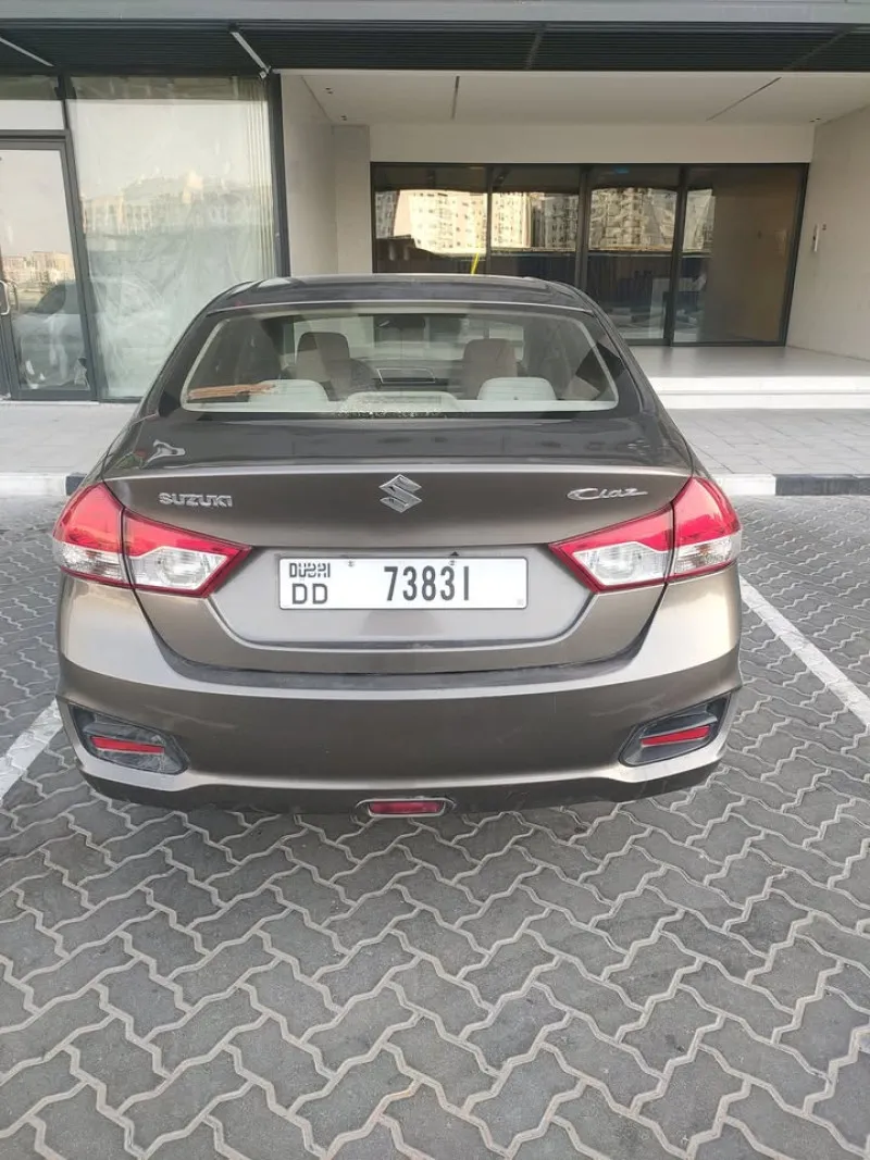 2020 Suzuki Ciaz in Dubai