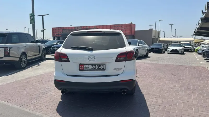 2016 Mazda CX-9 in Dubai