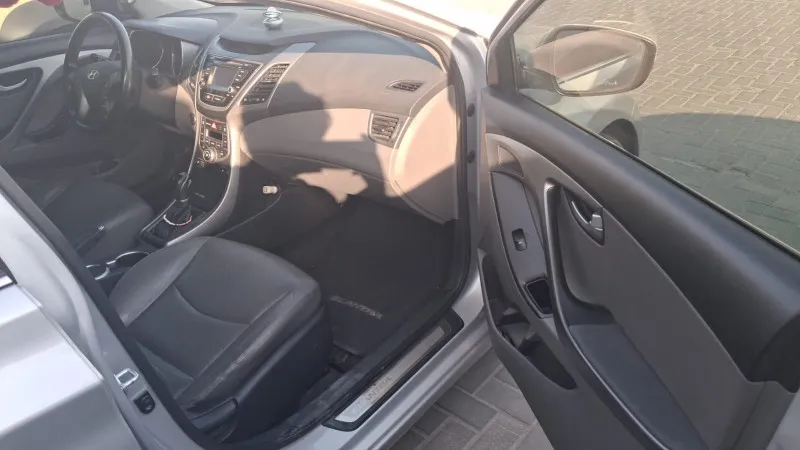 2015 Hyundai Elentra in Dubai