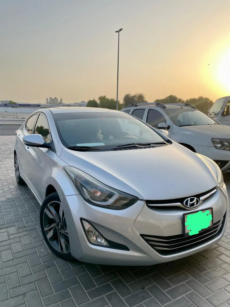 2015 Hyundai Elentra in Dubai