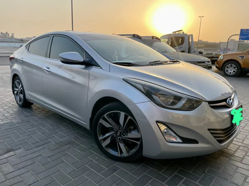 2015 Hyundai Elentra in Dubai