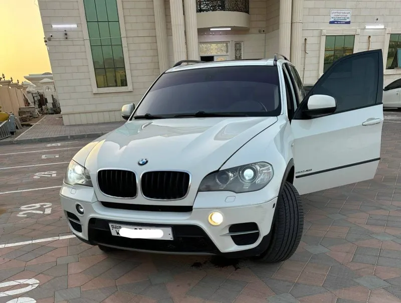 2013 BMW X5 in Dubai