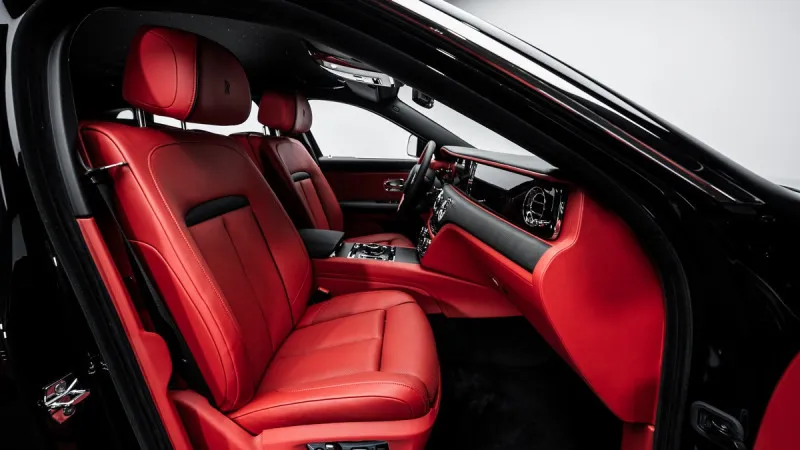2025 Rolls Royce Ghost in Dubai